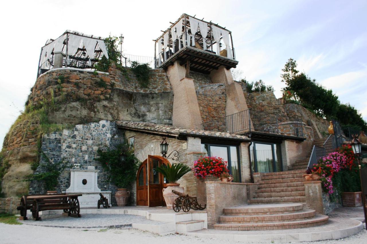 Relais Castrum Boccea Exterior foto