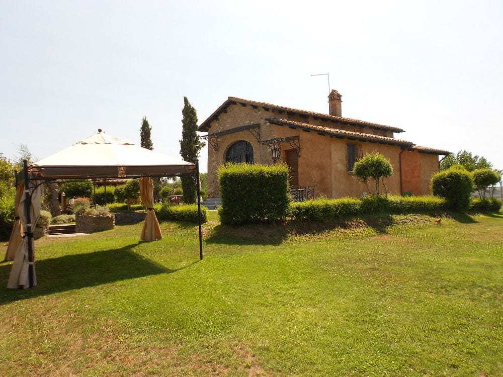 Relais Castrum Boccea Exterior foto